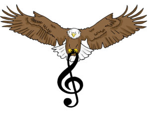 Eagle Music logo